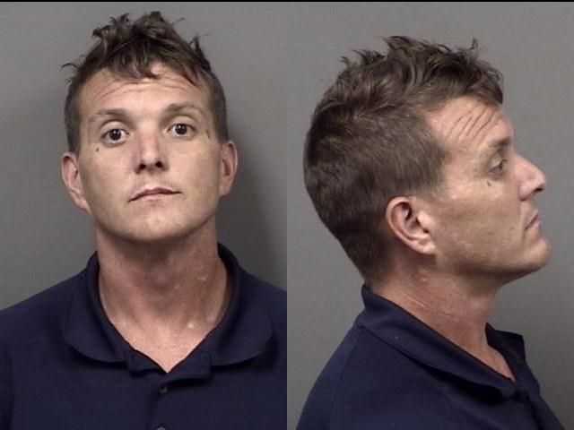 John Collazo Jr. arrested Aug. 31 on a writ of bodily attachment.
